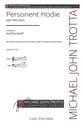 Personent Hodie TB choral sheet music cover